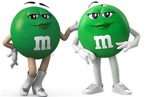 green m&m boots.